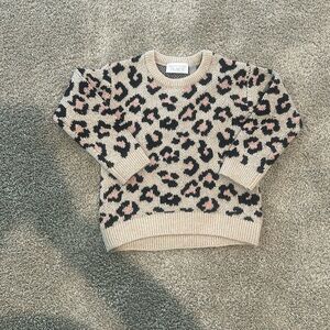 Children’s Place toddler sweater🖤💕